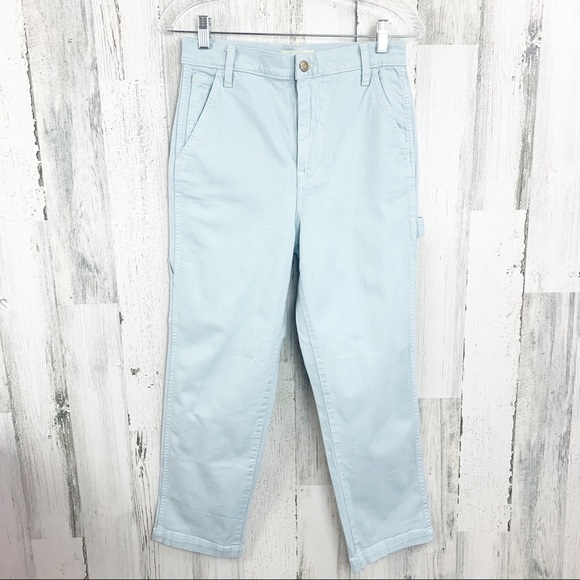 madewell carpenter pants